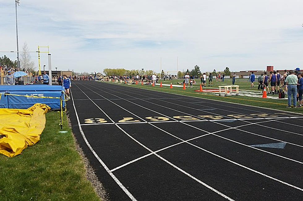 Wyoming High School Outdoor Track Scoreboard: April 15-20, 2024