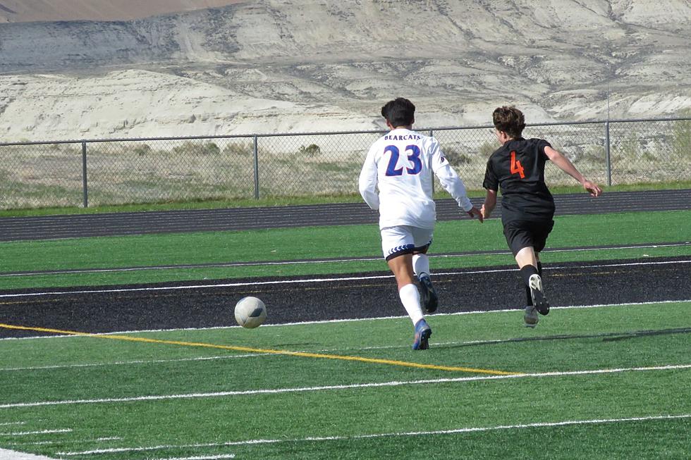 2023 All-Conference Honors for 3A-4A Wyoming High School Boys Soccer