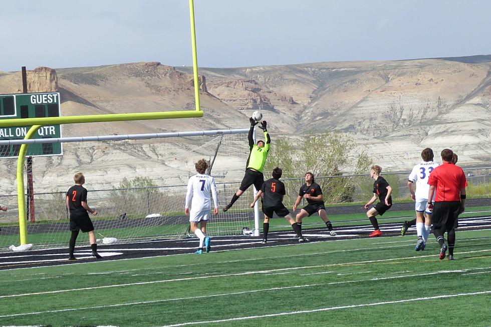 Wyoming HS Soccer State Tournament Day 1 Recap 2023