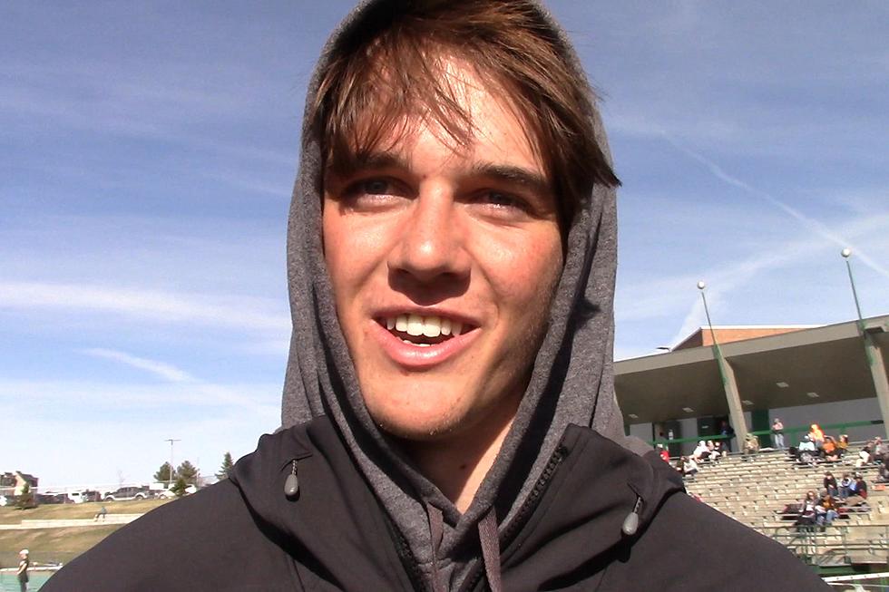 Cody’s Luke Talich Shines at Wyoming Track Classic