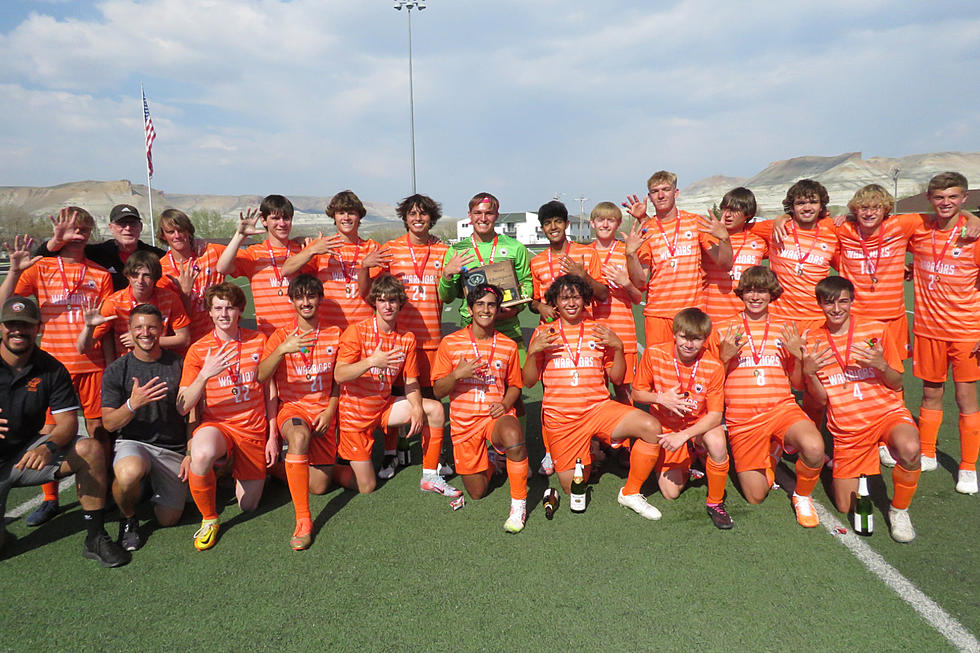 Worland Continues at the Top of 3A Boys Soccer [VIDEO]