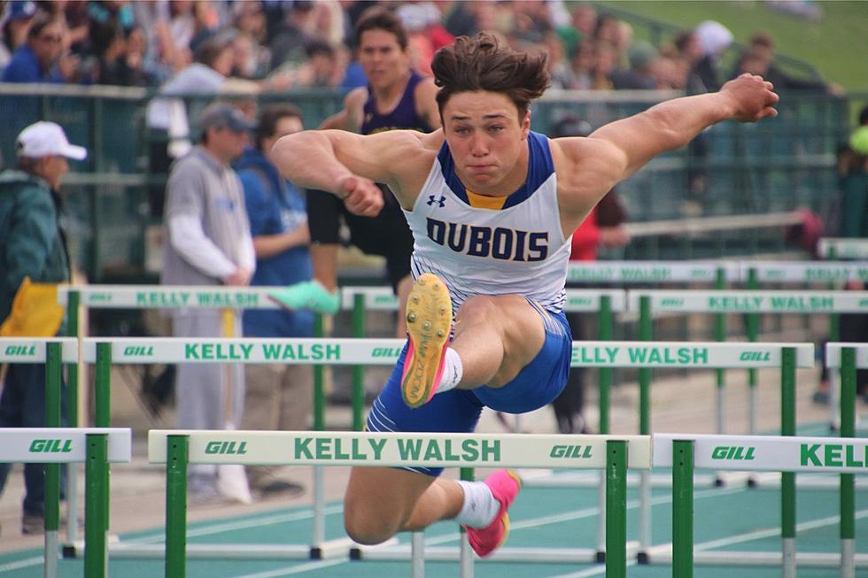 All-State Honors Announced for 2023 Wyo. HS Boys Track and Field