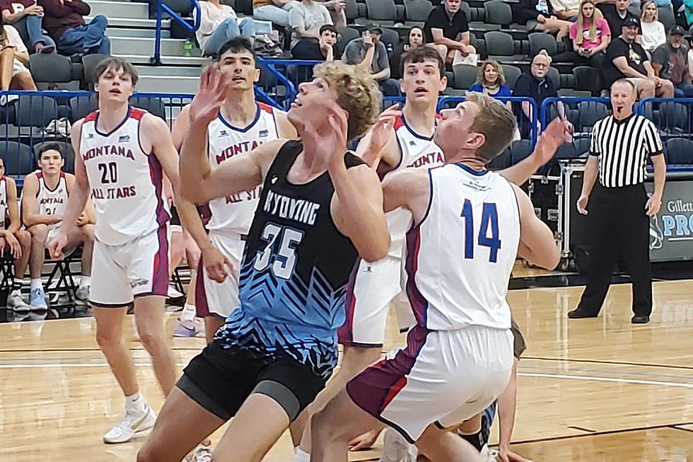 Wyoming Boys Swept by Montana in All-Star Basketball Series