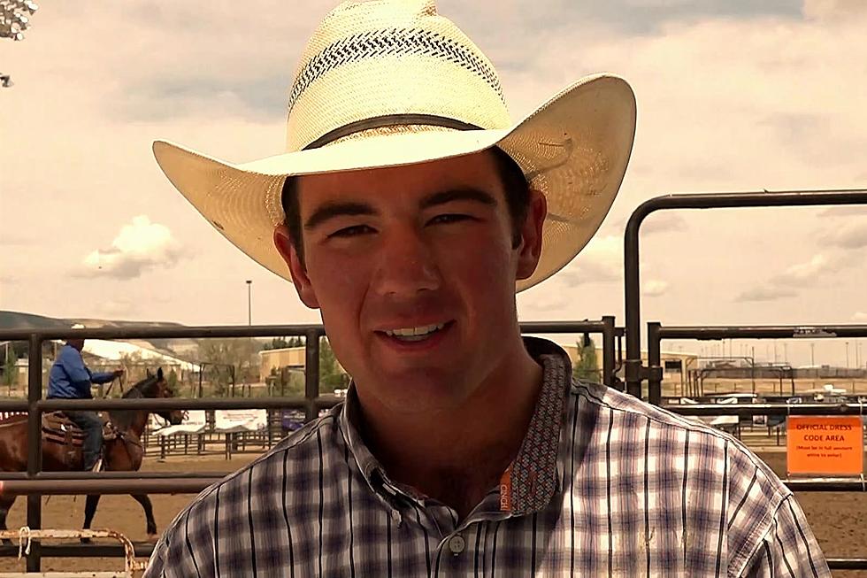 Cory Bomhoff & Jace Mayfield Secure Titles at State Rodeo