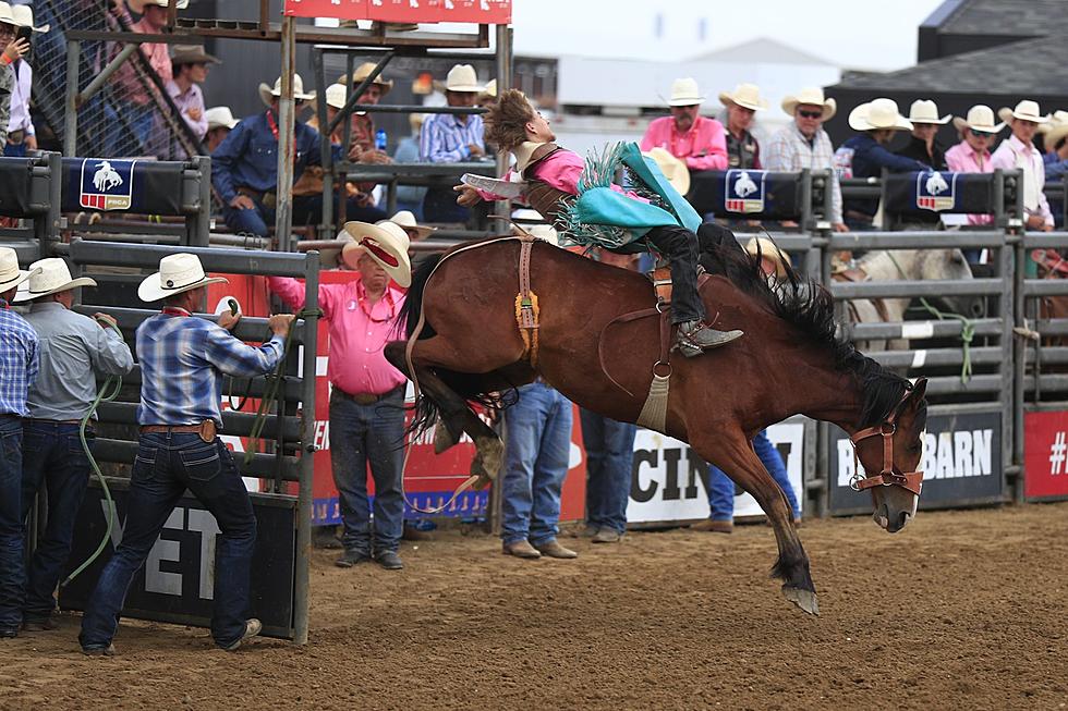National H.S. Finals Rodeo Moving Through 2nd Go-Round