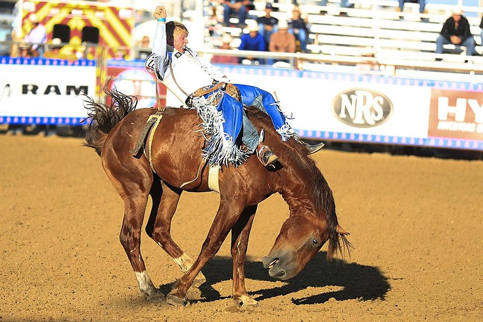 Team Wyoming Cashes In at National H.S Finals Rodeo