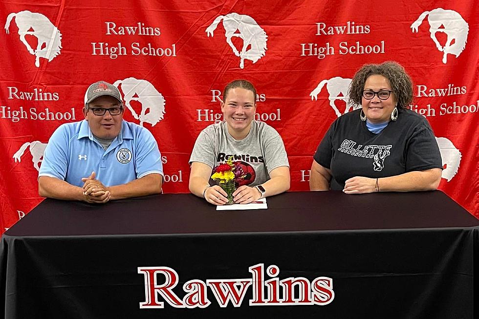 Reggilee Conley of Rawlins Inks with Gillette College for Soccer