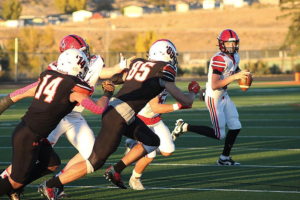 PhotoFest: Cheyenne Central Earns #6 Seed in 4A Football Playoffs