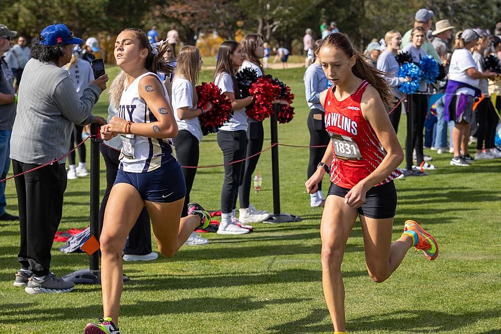PhotoFest: State Girls Cross Country