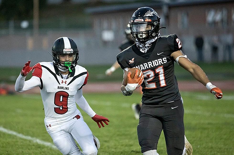 PhotoFest: Worland Gets By Rawlins in 3A Football