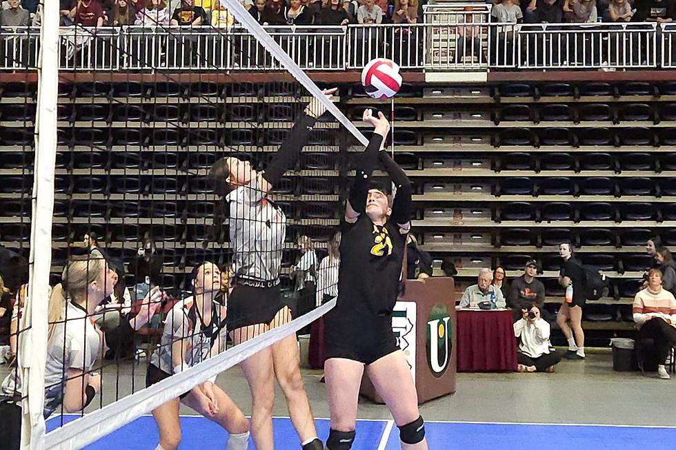 Photofest: Big Horn Captures 2A Volleyball Crown Over Burns