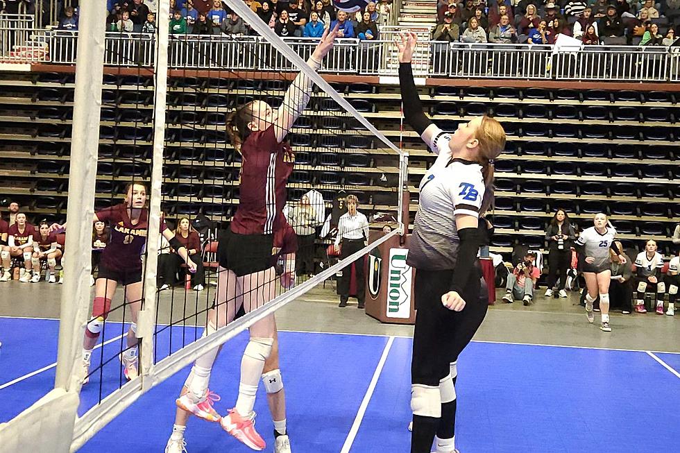 PhotoFest: Laramie Outlasts Thunder Basin for 4A Volleyball Title