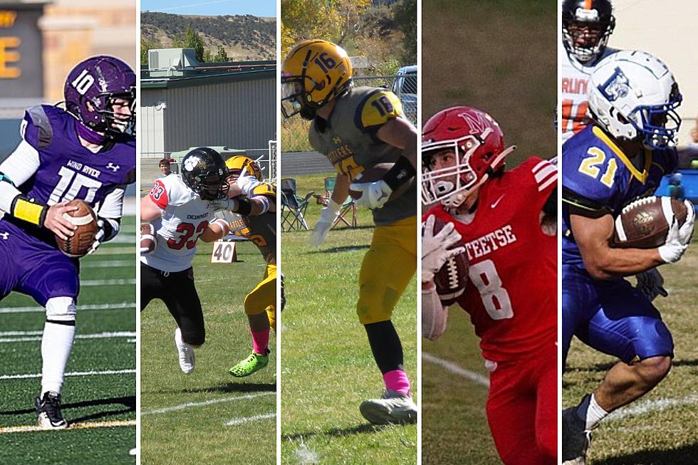 5 Wyoming HS Football Players Achieve All-State for a Third Time
