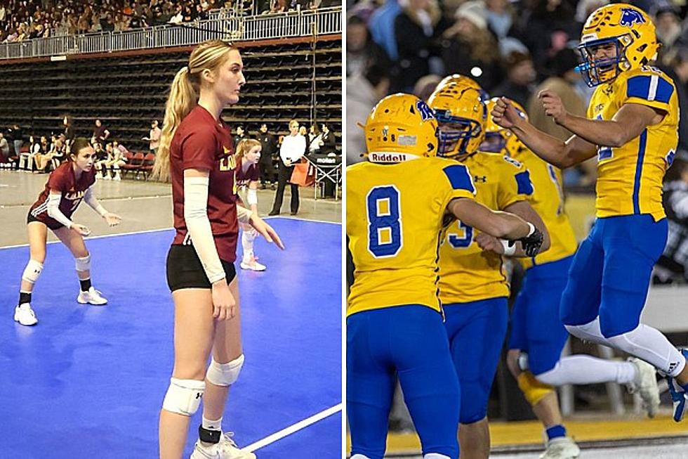 Laramie and Sheridan Earn the WyoPreps Athlete of the Week Honors