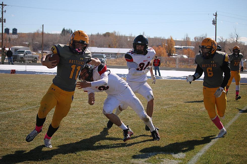 PhotoFest: Little Snake River Cruises in 6-Man Playoff Opener
