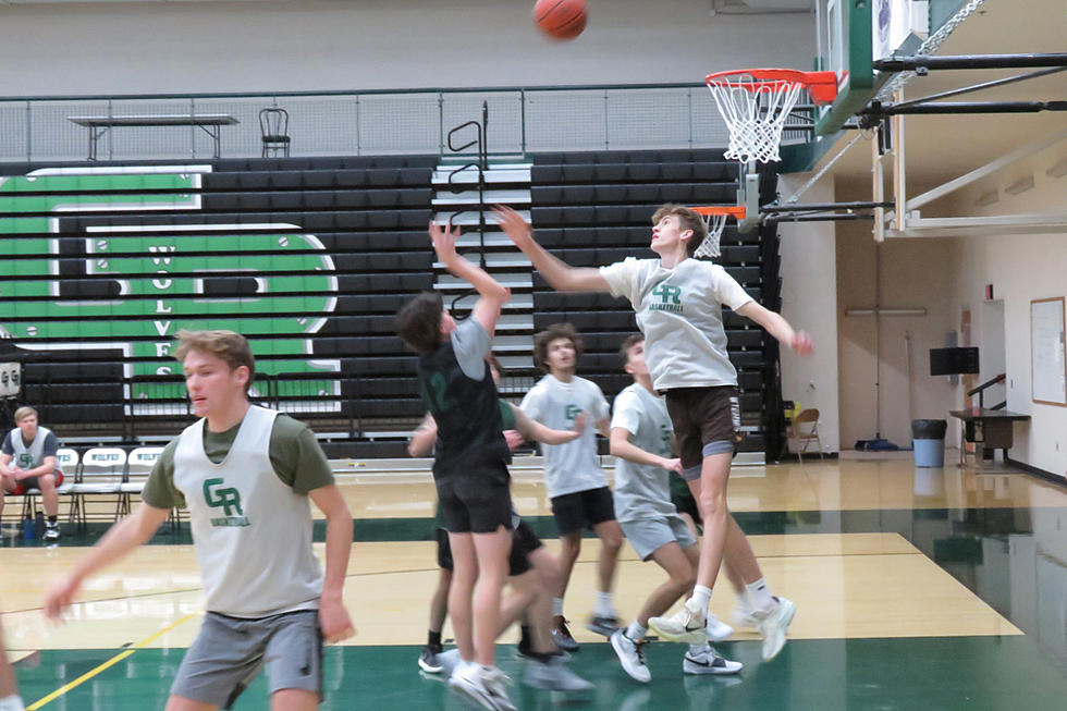 WyoPreps Preseason Basketball Tour: Green River Boys [VIDEO]