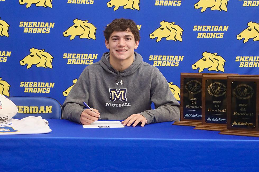 Sheridan’s Dane Steel Commits to Montana State for Football
