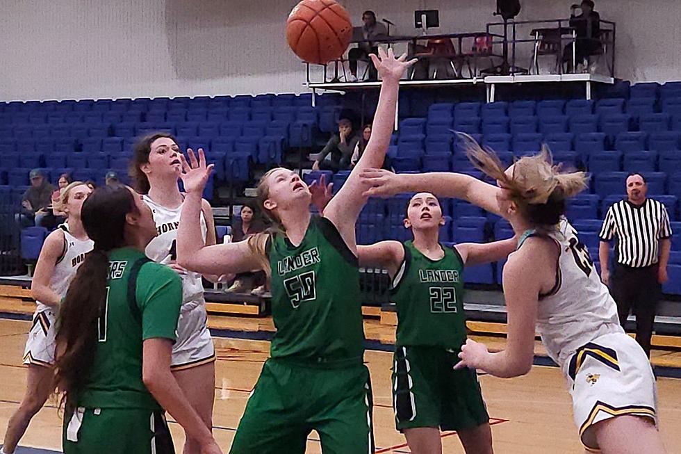 Lander Girls Basketball Team Looks for Big Turnaround