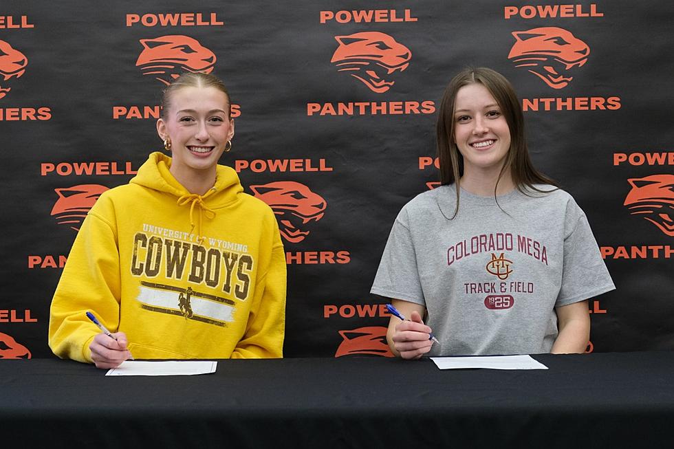 Pair of Stellar Powell Athletes Sign College Letter’s of Intent