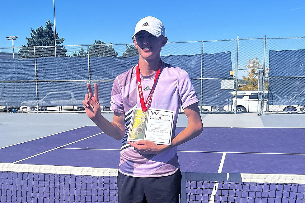 Cheyenne South’s Andrew Lock is the 2023-24 WyoPreps Athlete of the Year for Boys Tennis [VIDEO]