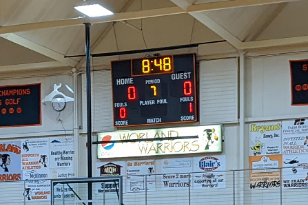 Wyoming High School Boys Basketball Scoreboard: Jan. 9-13, 2024