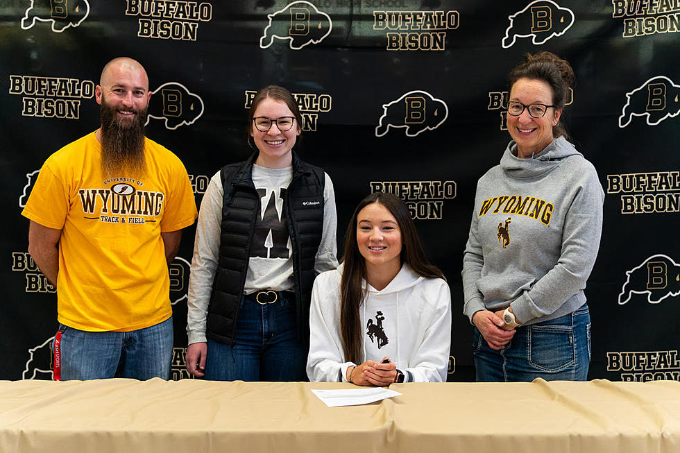 Buffalo's Carly Norman Heads to Laramie for Track