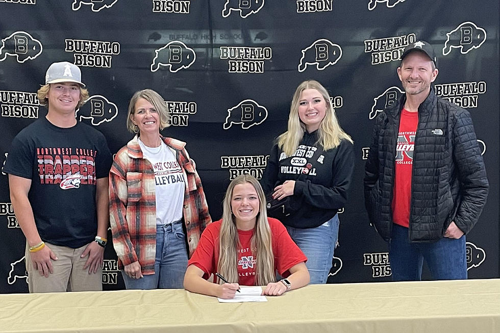 Buffalo's Holland Stowe Chooses Northwest College for Volleyball