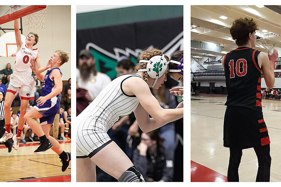 Anderson, Bruegger, and Sawyer Earn WyoPreps Athlete of the Week Honors 2-7-24 [VIDEOS]