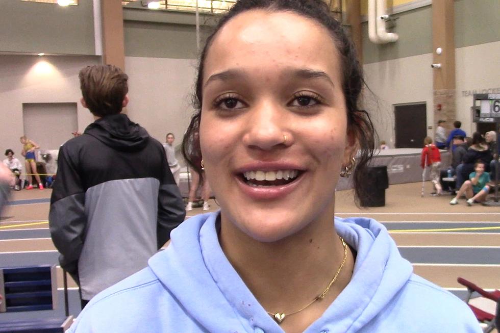 Taliah Morris of Cheyenne East Continues to Impress in Track & Field