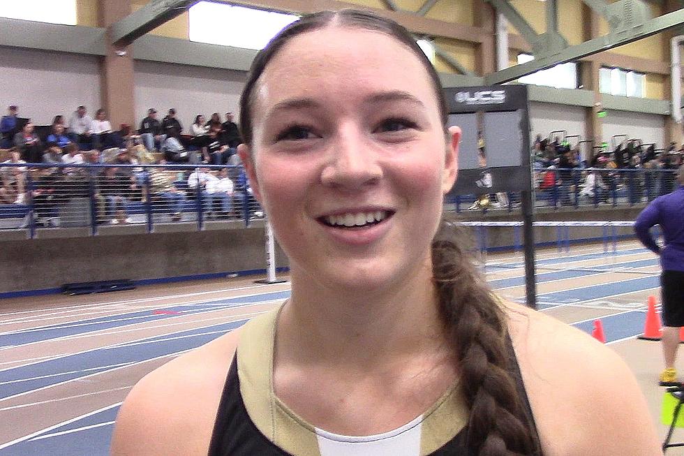 Buffalo’s Carly Norman Looking For the Next Big Stride in Track