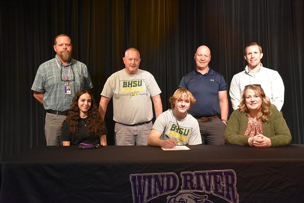 Wind River&#8217;s Cooper Frederick Signs with Black Hills State