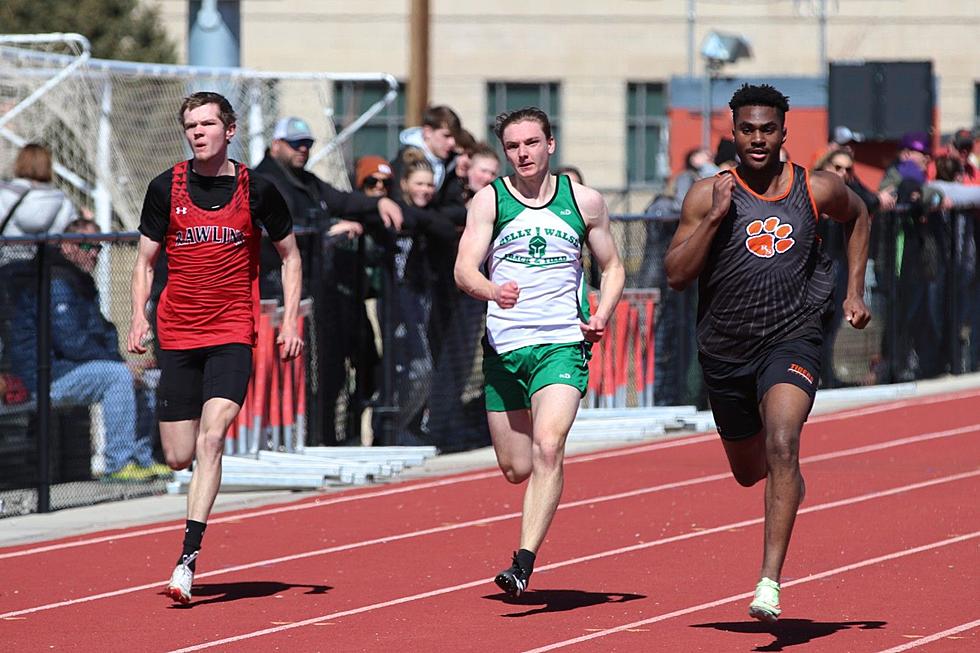 PhotoFest! Casper Early Bird Track Meet