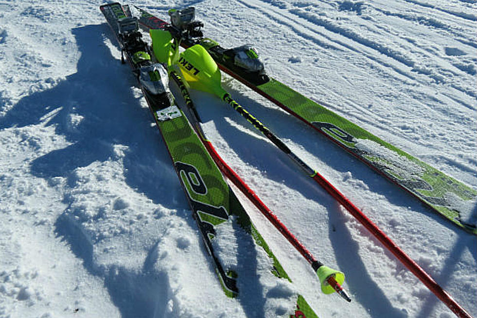 Jackson Dominates the 2024 Alpine Skiing State Championships