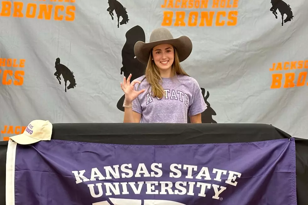 Kasey Carr of Jackson Commits to Kansas State for Rodeo