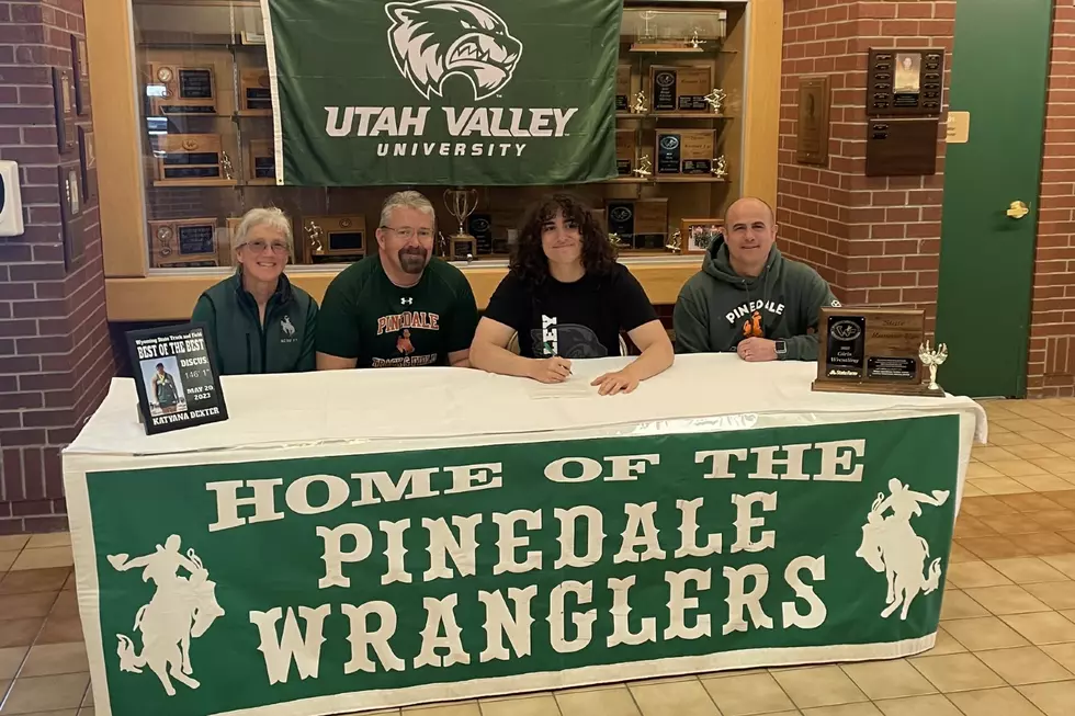 Pinedale’s Katyana Dexter Commits to Utah Valley for Track and Field