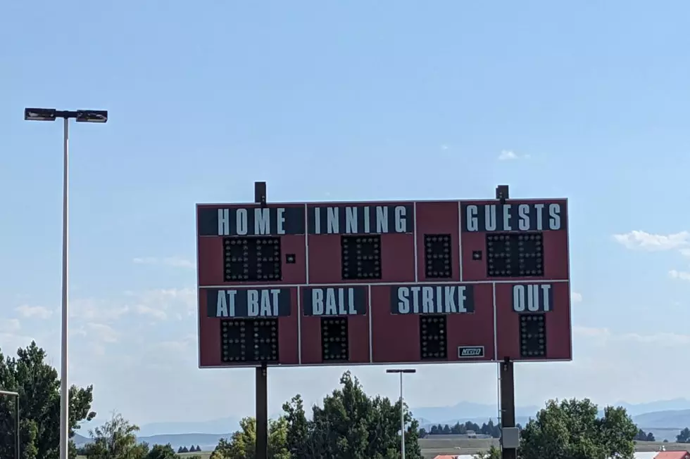 Wyoming Legion Baseball Scoreboard: May 6-12, 2024
