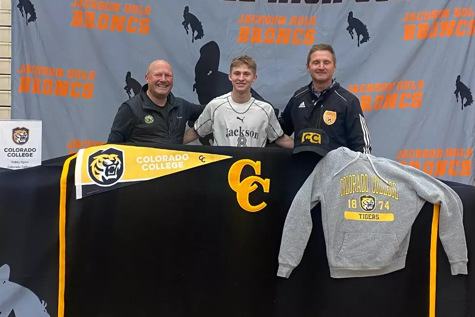Jackson Soccer Player Teddy Opler Signs with Colorado College