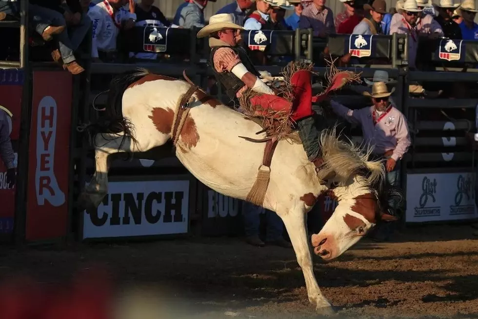 Rodeo Circuit Cruises Through Rock Springs Over the Weekend