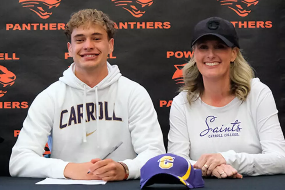 Powell’s Dawson Griffin Commits to Carroll College Basketball Program