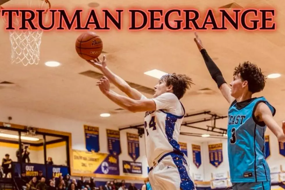 Truman DeGrange of Campbell County Commits to AZ. Christian