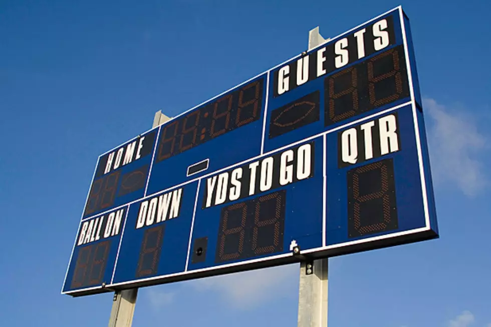 Wyoming High School Football Week 1 Scoreboard: Sept. 4-6, 2025