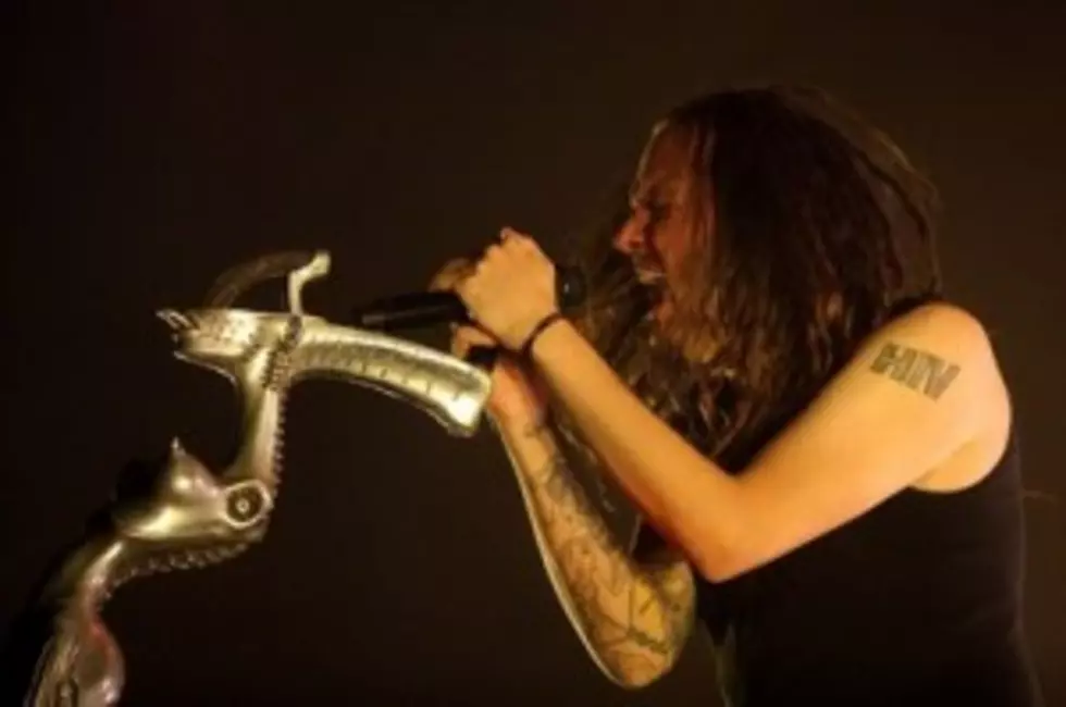 Korn Frontman Says &#8216;Dubstep Fans RAGE Harder Then Metal Fans&#8217;