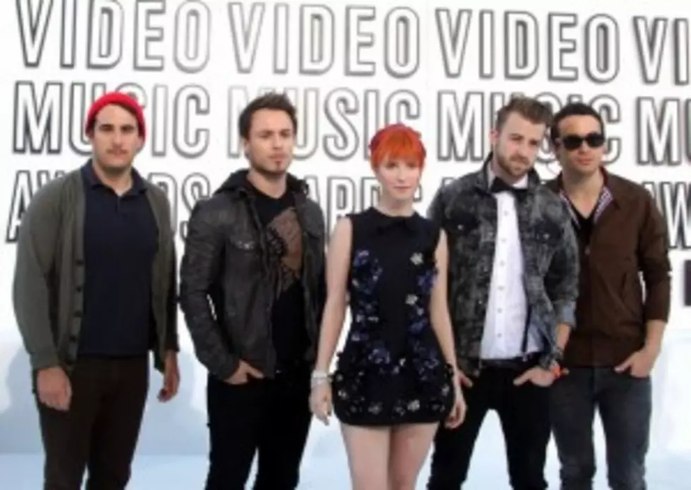 Paramore to work on new album