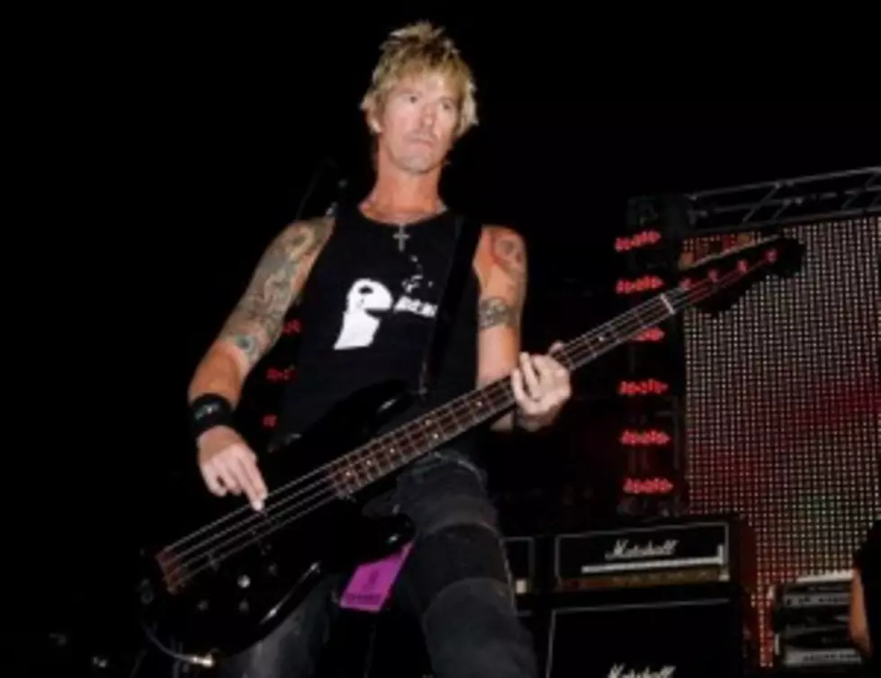 Duff McKagan Regrets Guns N&#8217; Roses Reunion