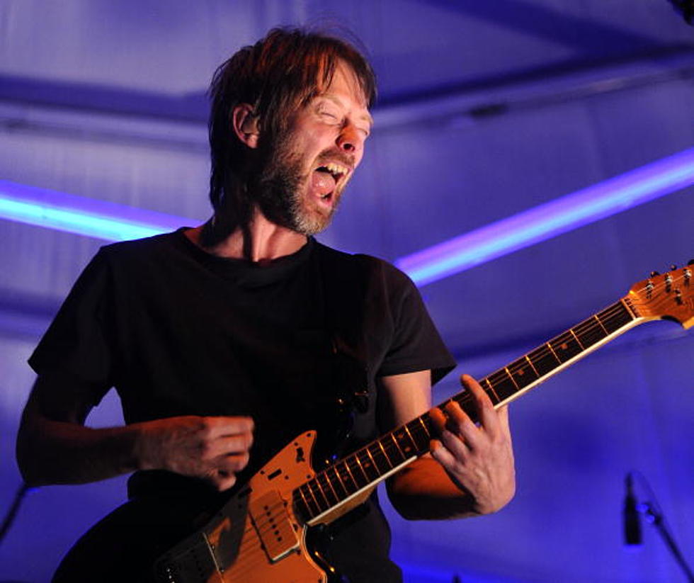 Radiohead To Release New Album This Week