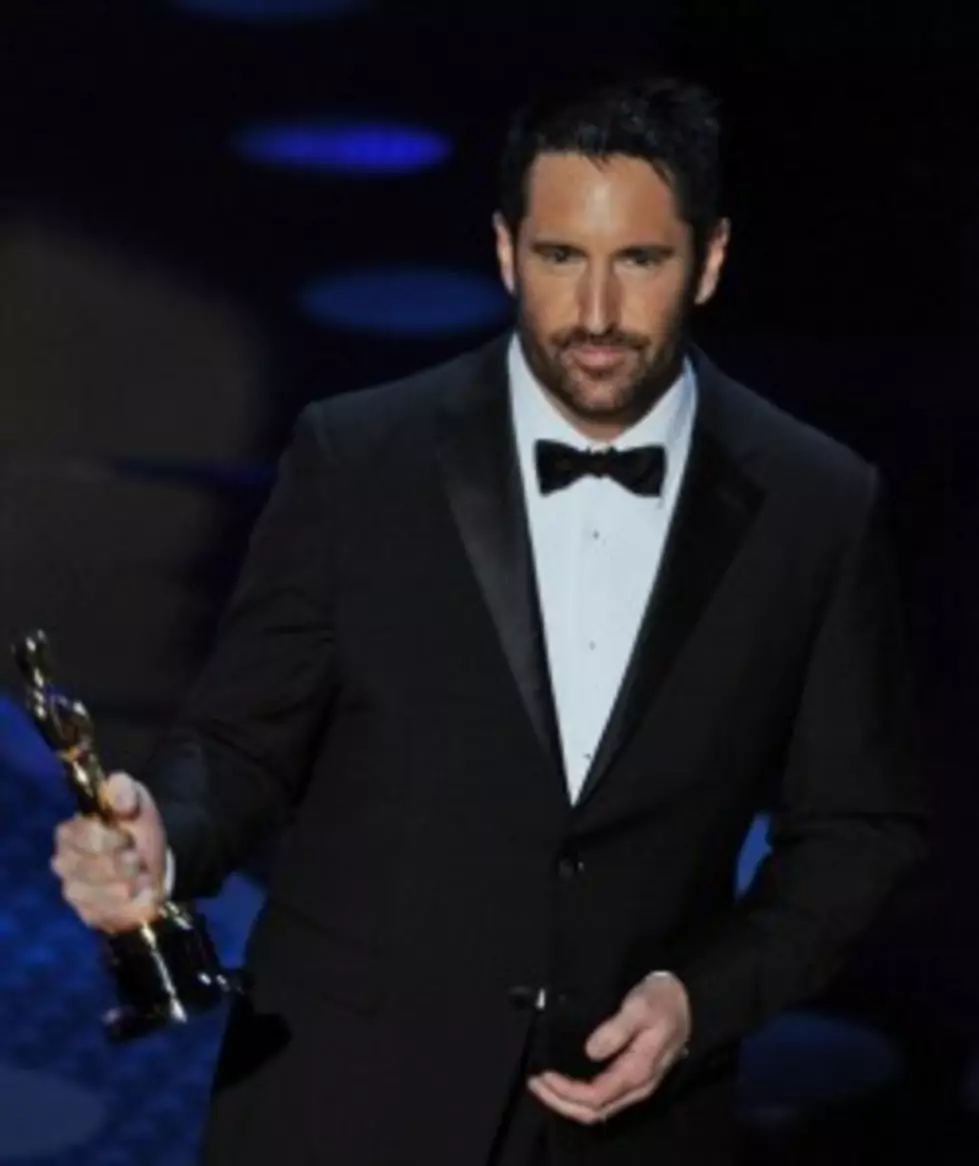 Trent Reznor Wins An Oscar