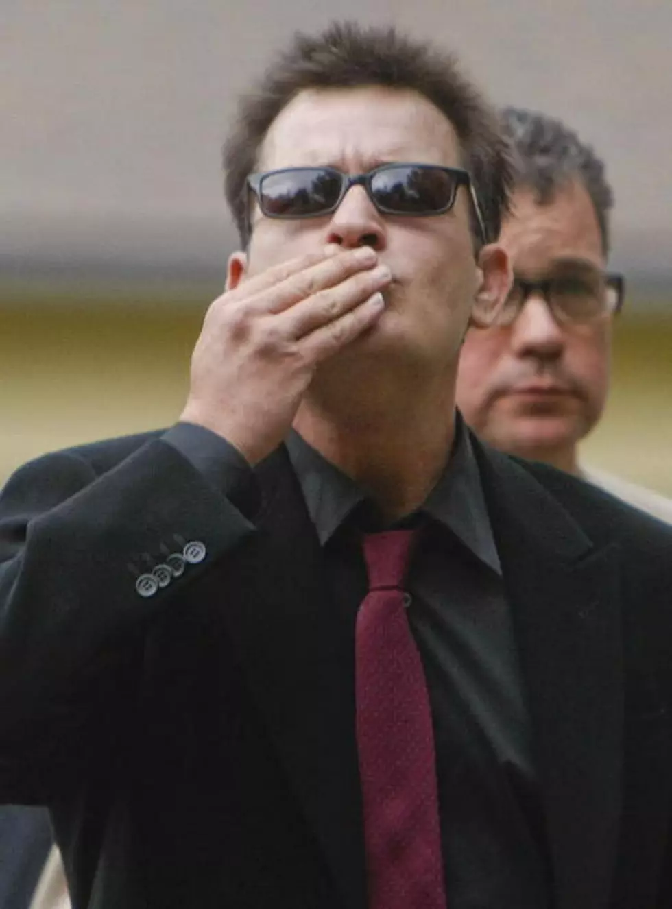 Charlie Sheen Opens Up About Life [VIDEO]