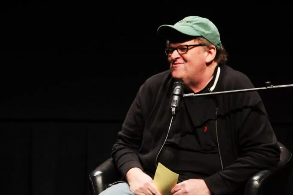 What Hot Wings Thinks &#8211; Michael Moore Sounds Like a Communist [AUDIO]