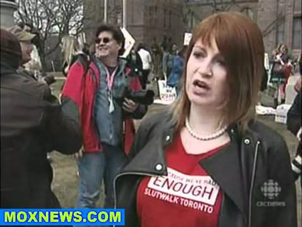 Toronto Slutwalk [VIDEO]