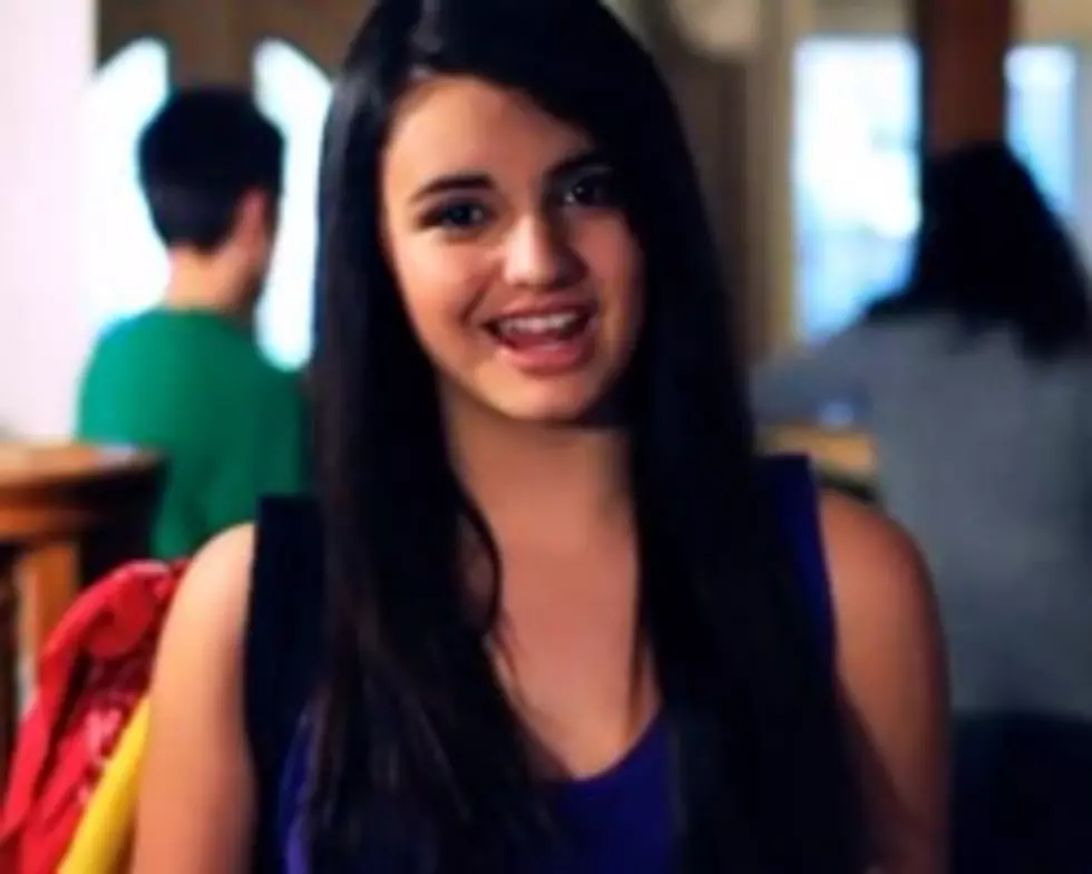 Rebecca Black Getting Death Threats – What Hot Wings Thinks [AUDIO]